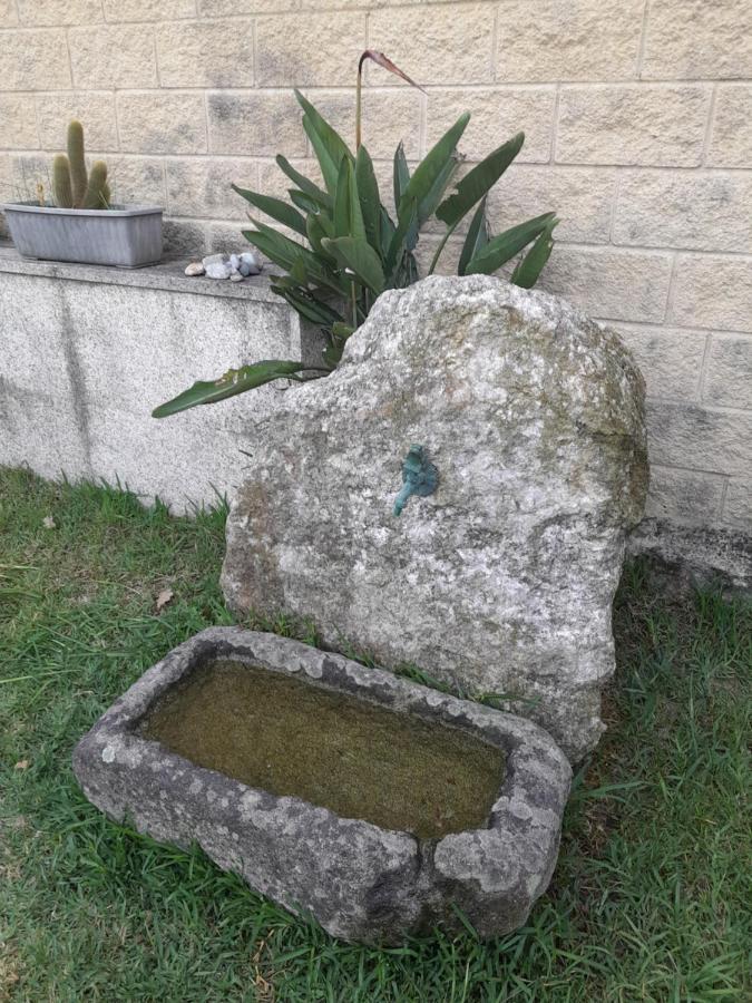 La Casa De Las Ranas Poio Ngoại thất bức ảnh