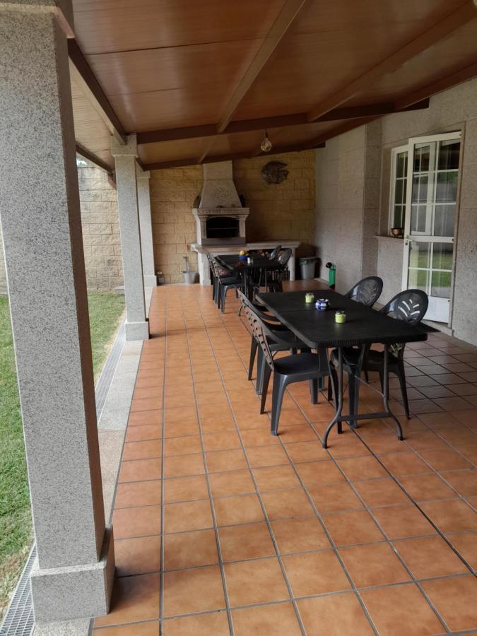 La Casa De Las Ranas Poio Ngoại thất bức ảnh