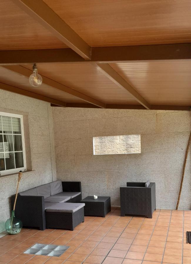 La Casa De Las Ranas Poio Ngoại thất bức ảnh