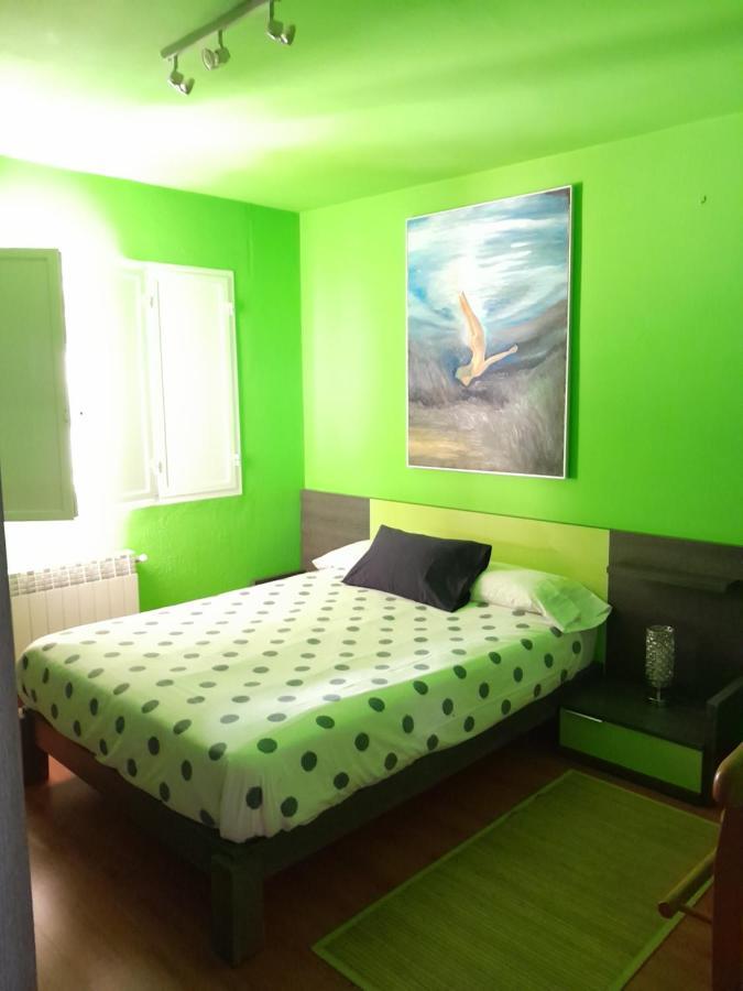La Casa De Las Ranas Poio Ngoại thất bức ảnh