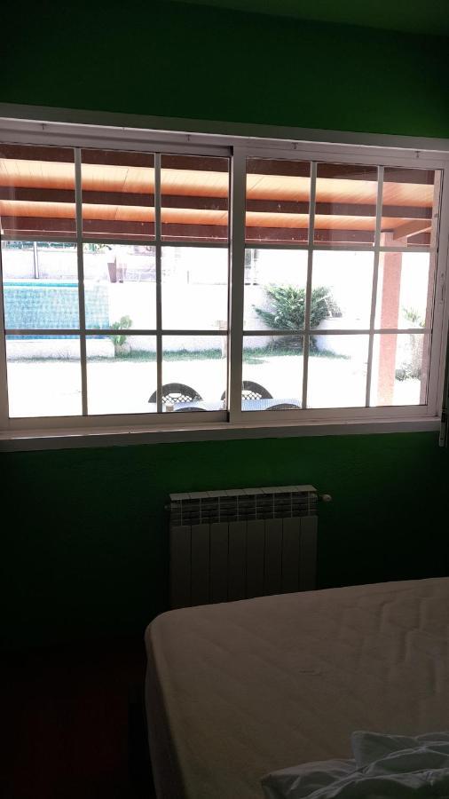 La Casa De Las Ranas Poio Ngoại thất bức ảnh