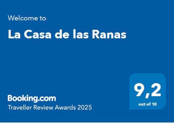 La Casa De Las Ranas Poio Ngoại thất bức ảnh